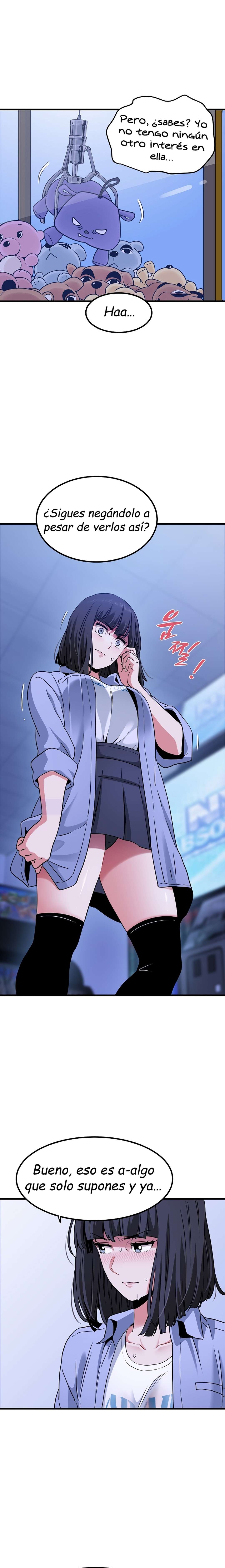 The turning point Capítulo 69 - Page 8