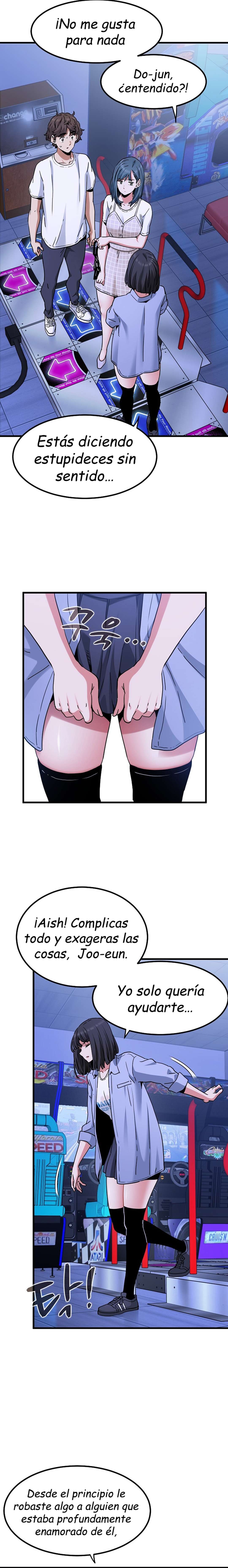 The turning point Capítulo 69 - Page 9