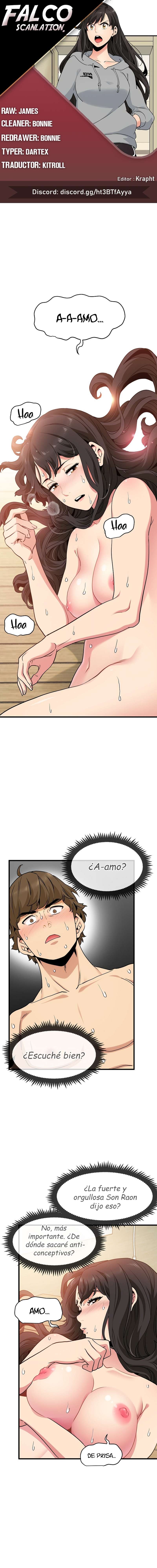 The turning point Capítulo 7 - Page 1