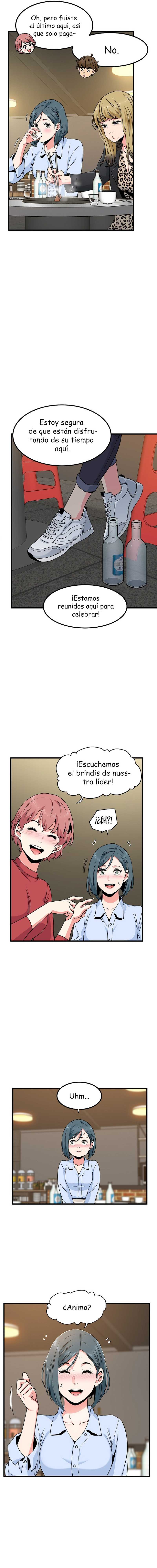 The turning point Capítulo 7 - Page 11