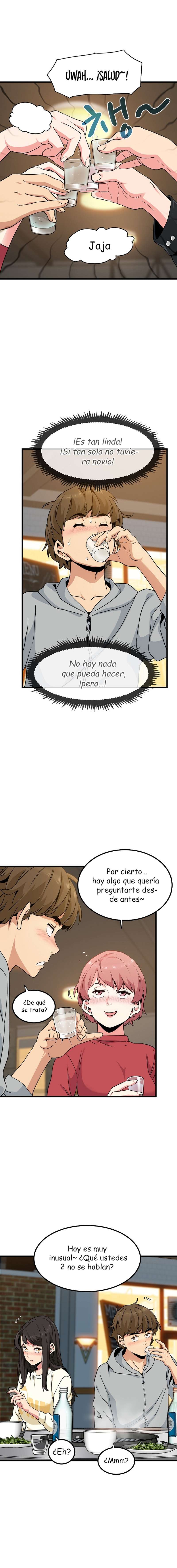 The turning point Capítulo 7 - Page 12