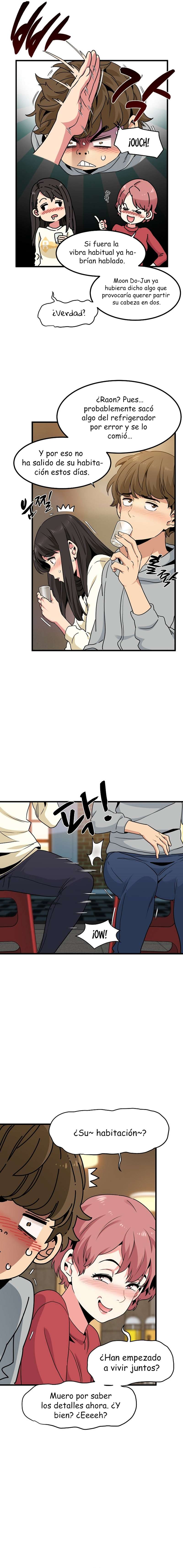 The turning point Capítulo 7 - Page 13