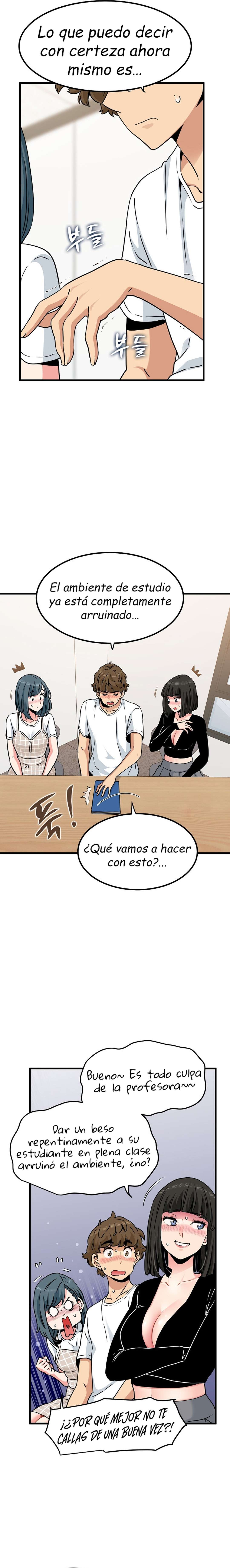 The turning point Capítulo 70 - Page 10