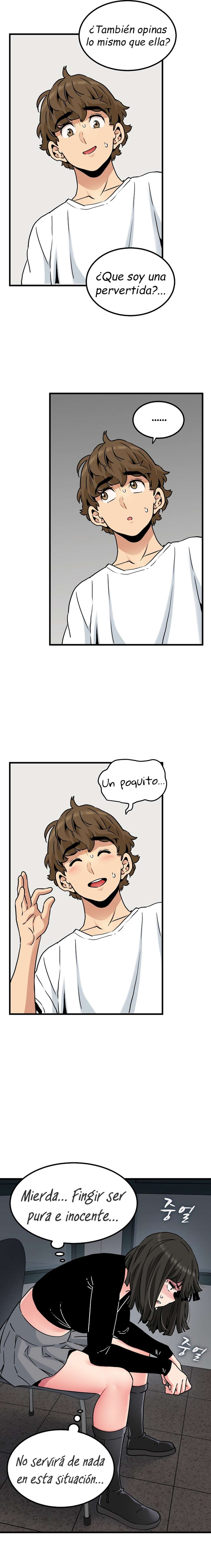 The turning point Capítulo 70 - Page 13