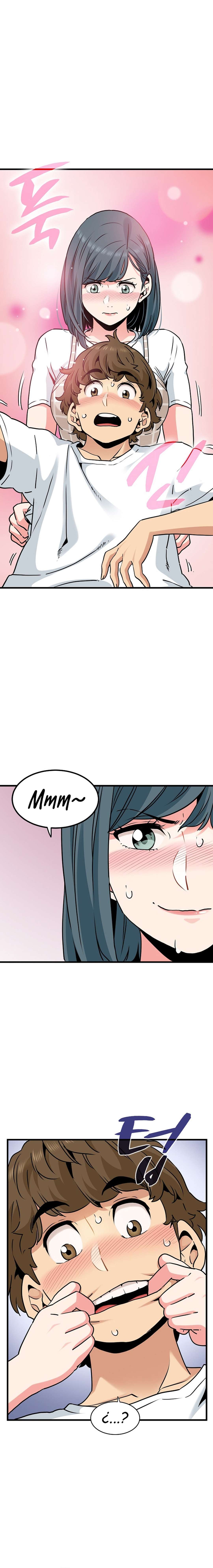 The turning point Capítulo 70 - Page 17