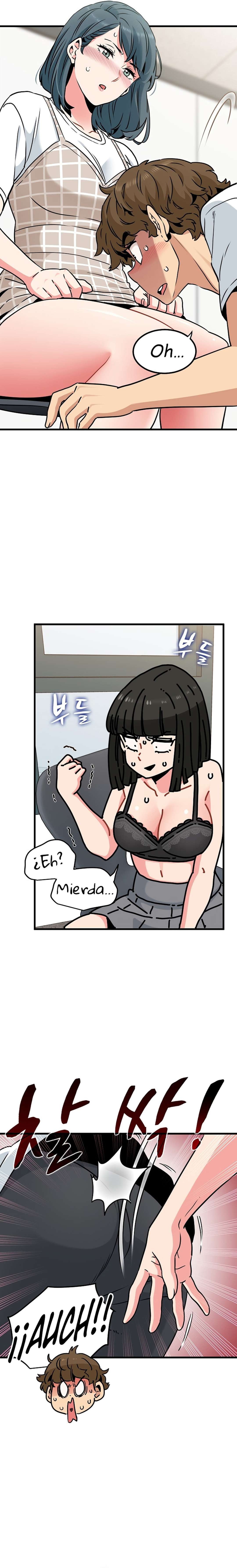 The turning point Capítulo 70 - Page 19