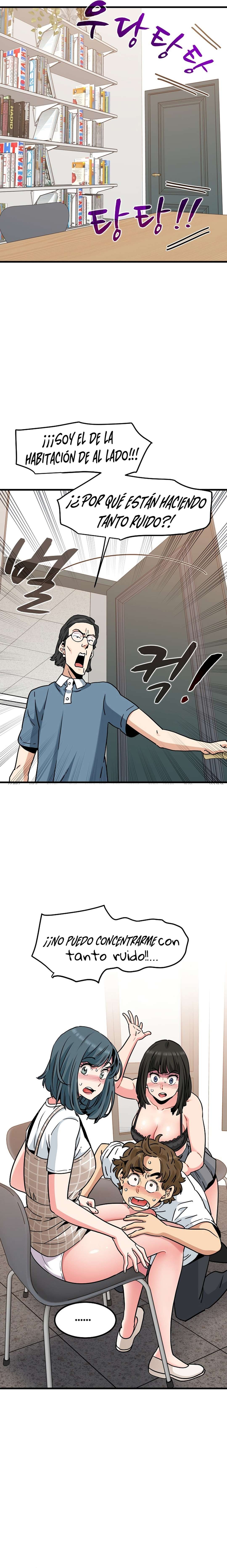 The turning point Capítulo 70 - Page 20