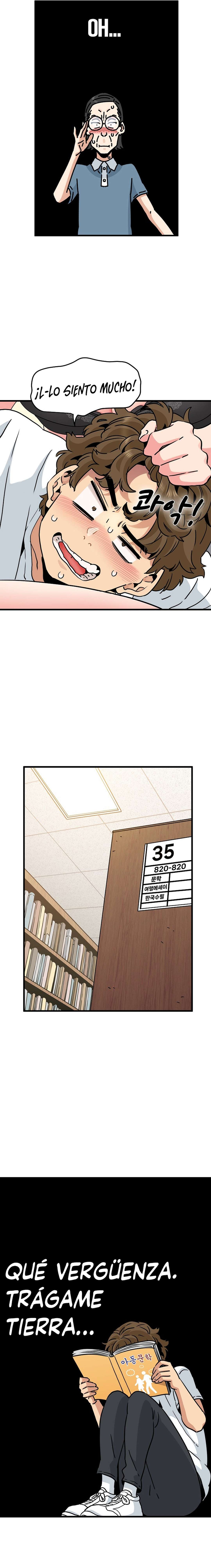 The turning point Capítulo 70 - Page 21