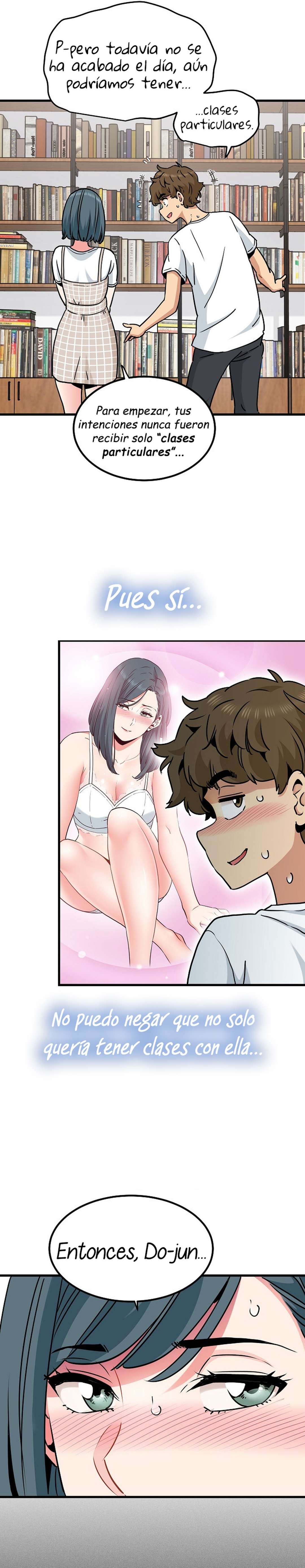 The turning point Capítulo 70 - Page 25