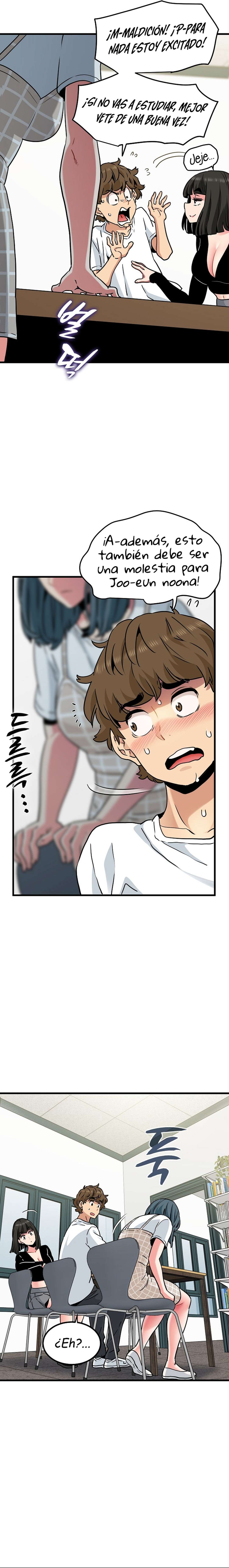 The turning point Capítulo 70 - Page 4