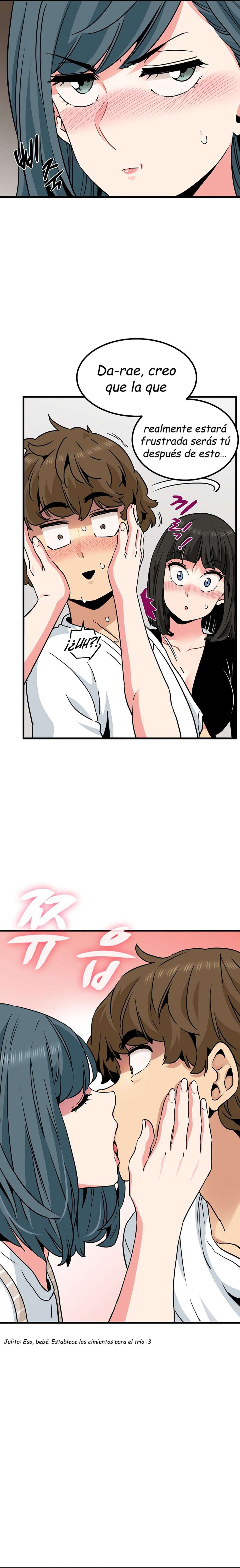 The turning point Capítulo 70 - Page 6