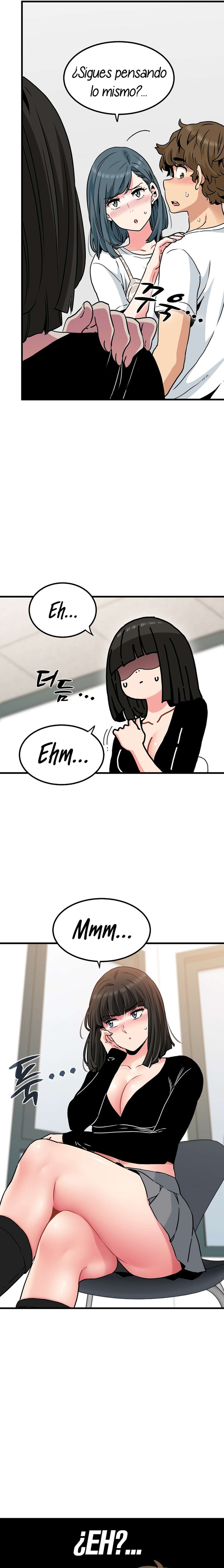 The turning point Capítulo 70 - Page 8