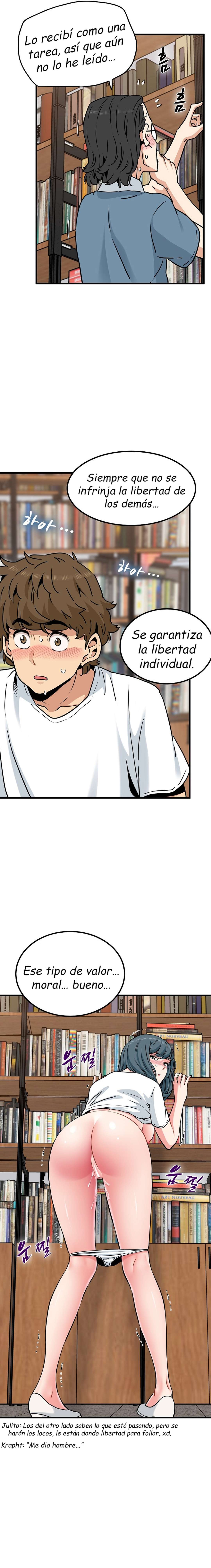 The turning point Capítulo 71 - Page 17