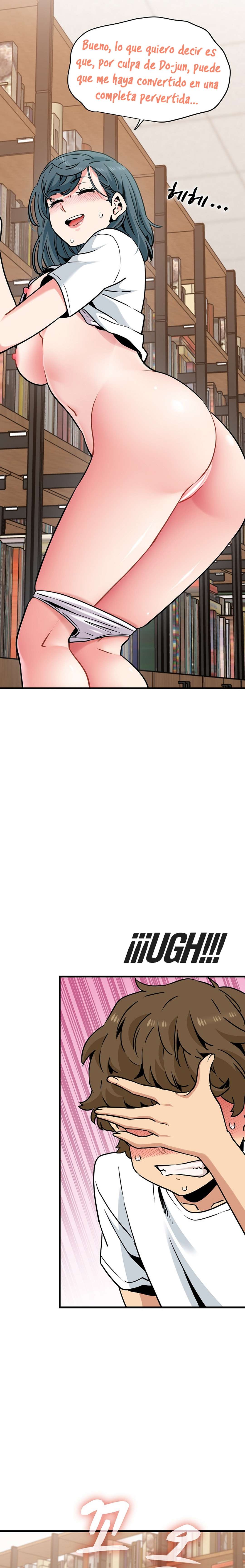 The turning point Capítulo 71 - Page 21