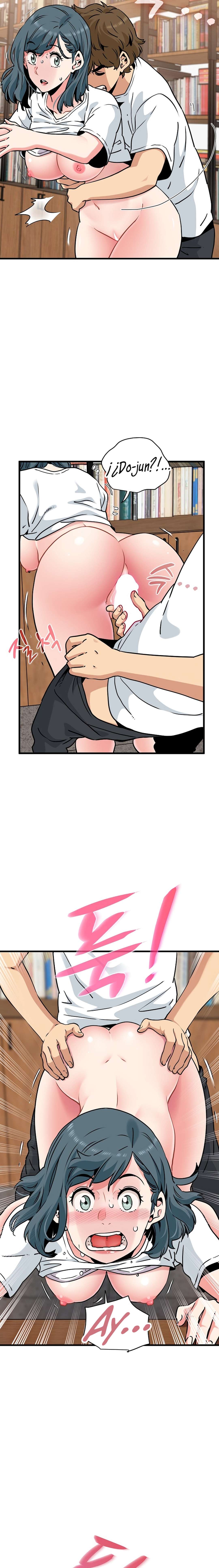 The turning point Capítulo 71 - Page 22