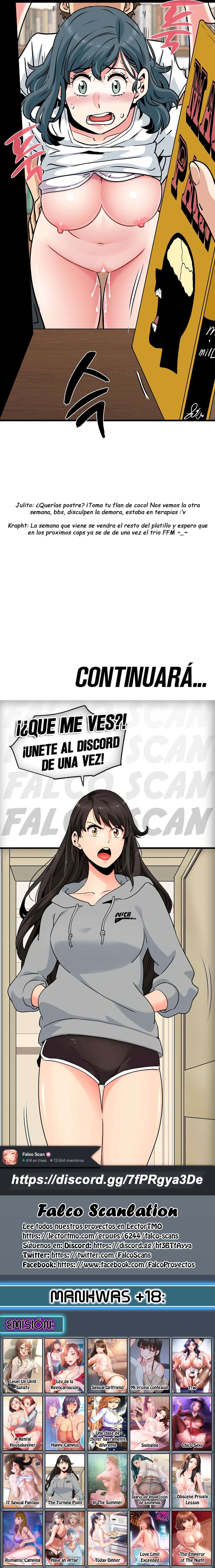 The turning point Capítulo 71 - Page 26