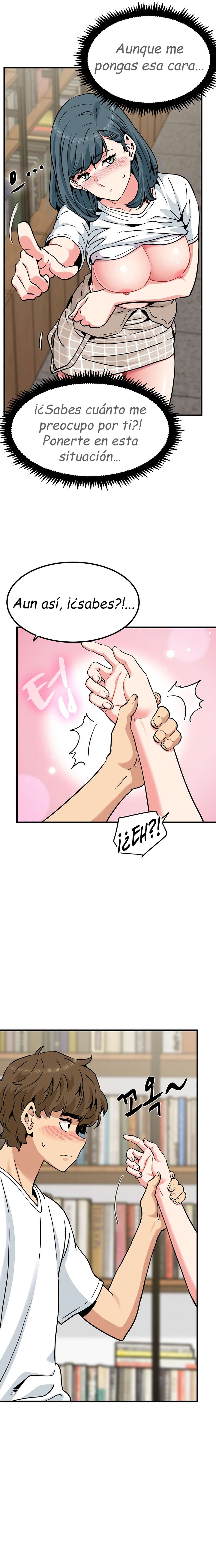 The turning point Capítulo 71 - Page 5