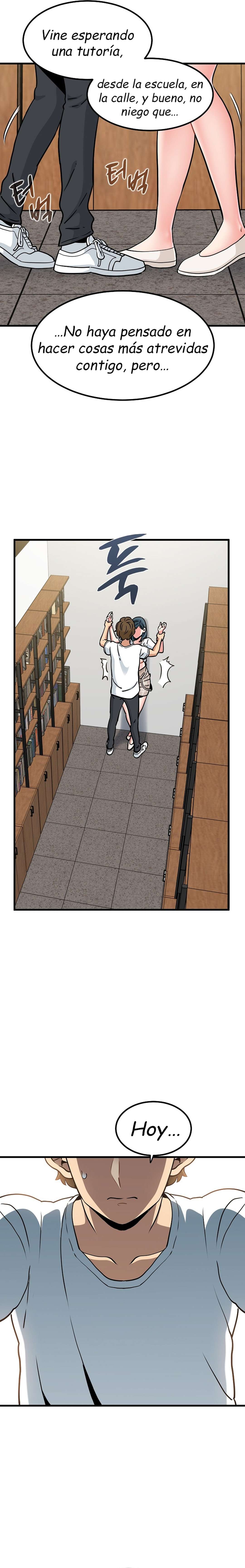 The turning point Capítulo 71 - Page 6