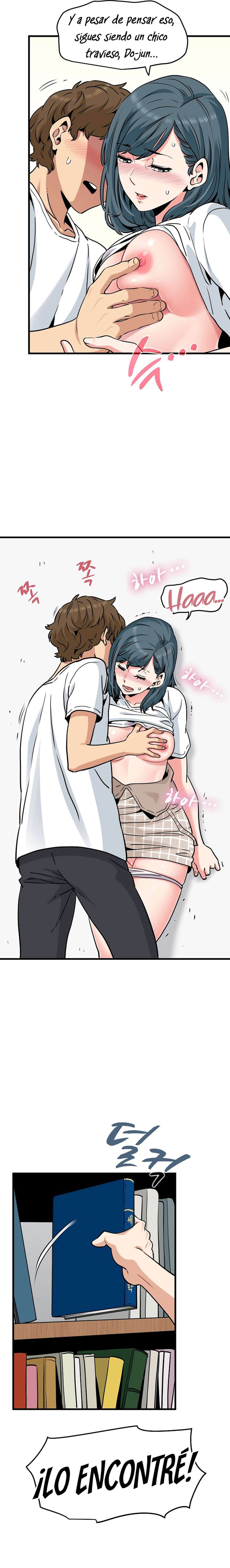 The turning point Capítulo 71 - Page 8
