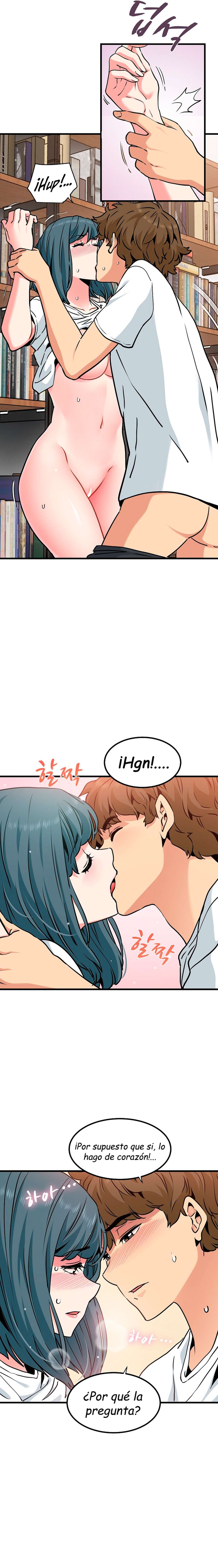 The turning point Capítulo 72 - Page 12