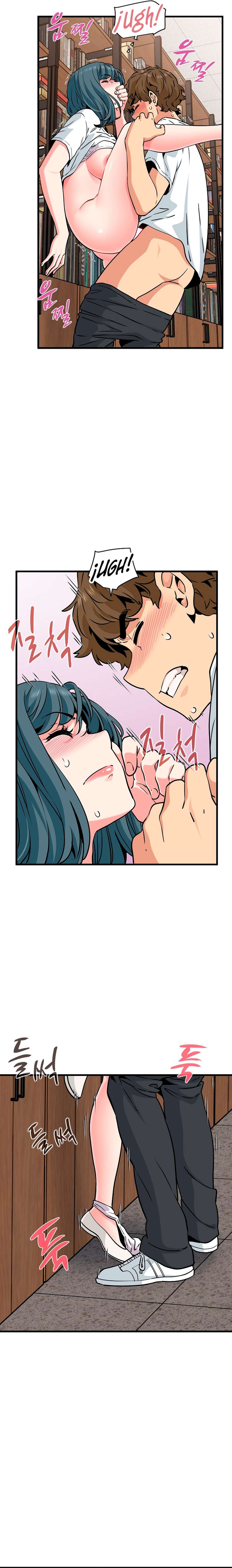 The turning point Capítulo 72 - Page 18