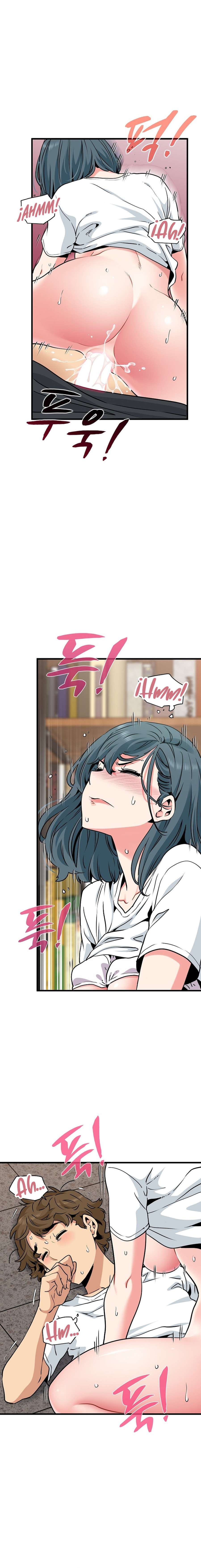 The turning point Capítulo 73 - Page 10