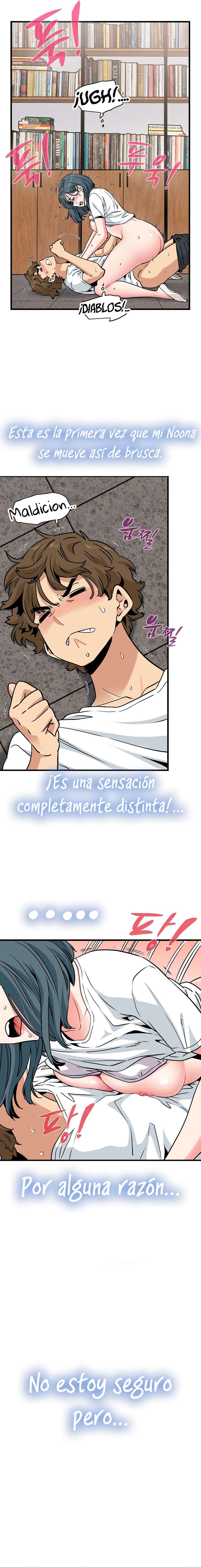 The turning point Capítulo 73 - Page 11