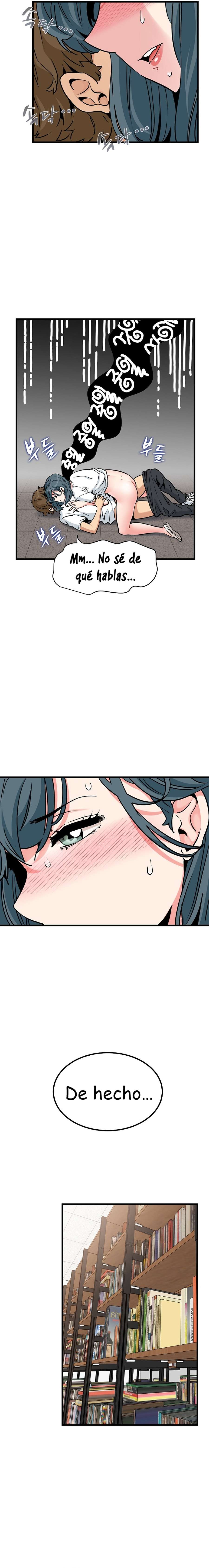 The turning point Capítulo 73 - Page 13
