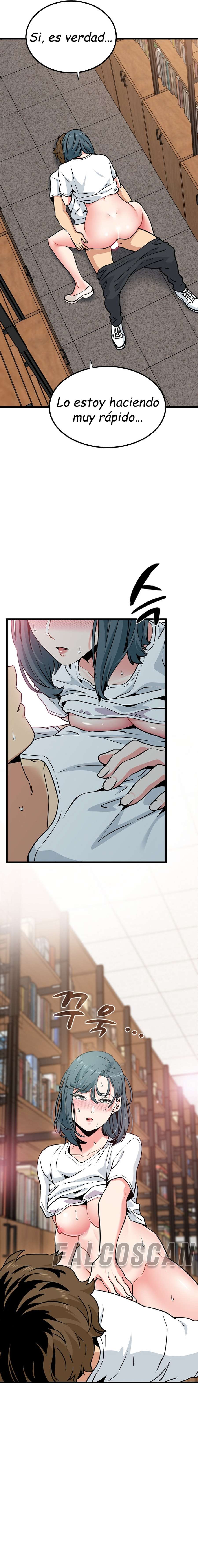 The turning point Capítulo 73 - Page 14