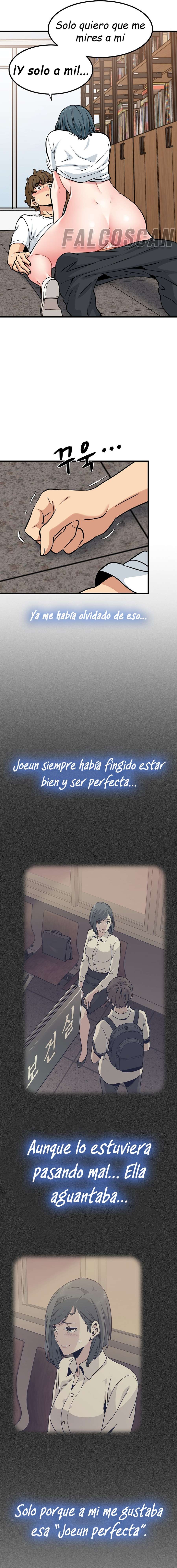 The turning point Capítulo 73 - Page 17