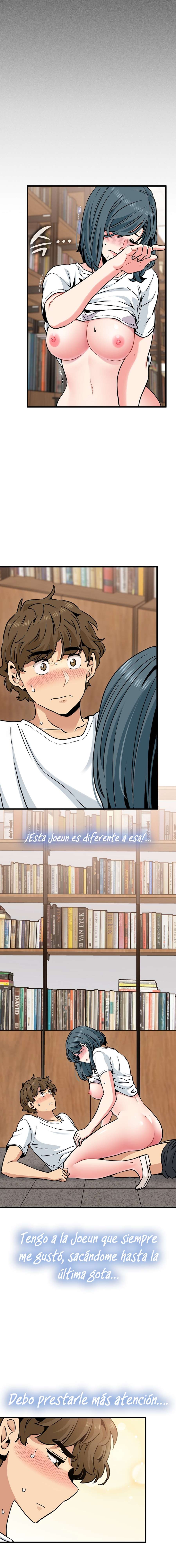 The turning point Capítulo 73 - Page 18