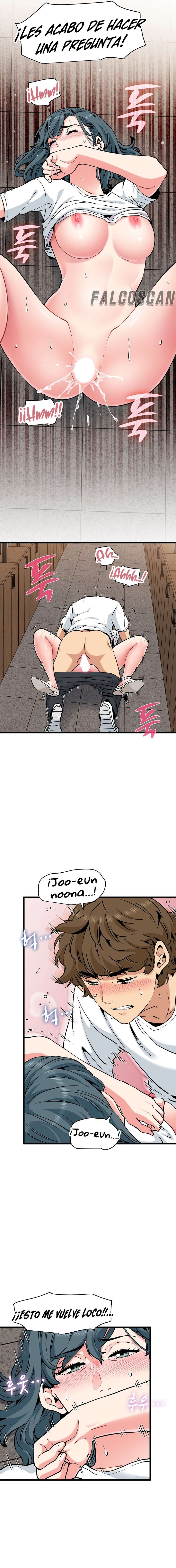 The turning point Capítulo 73 - Page 2