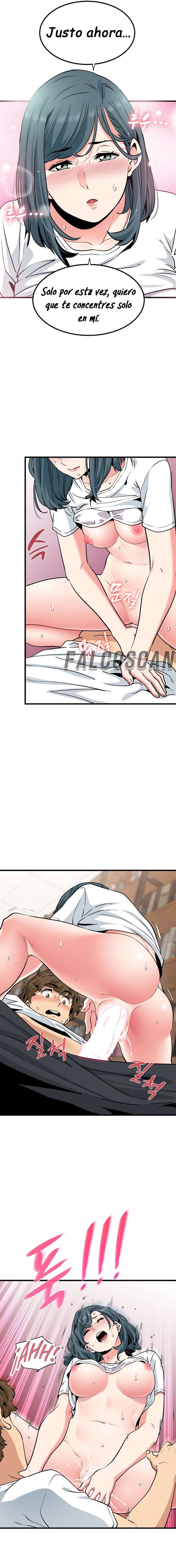 The turning point Capítulo 73 - Page 9