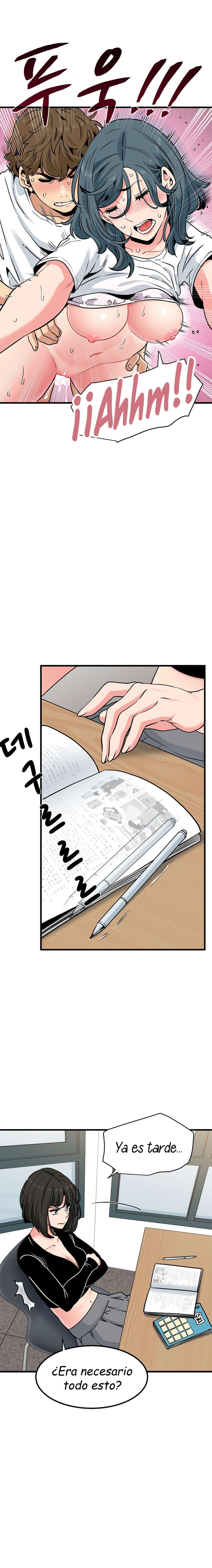 The turning point Capítulo 74 - Page 13