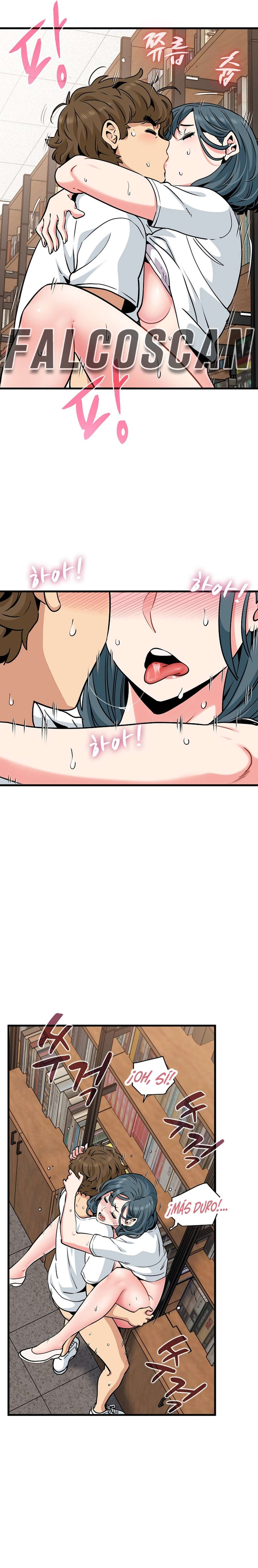 The turning point Capítulo 74 - Page 17