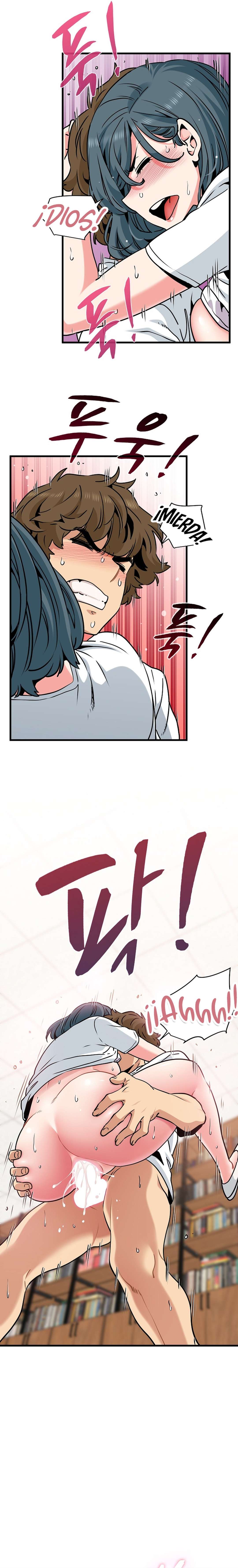 The turning point Capítulo 74 - Page 18