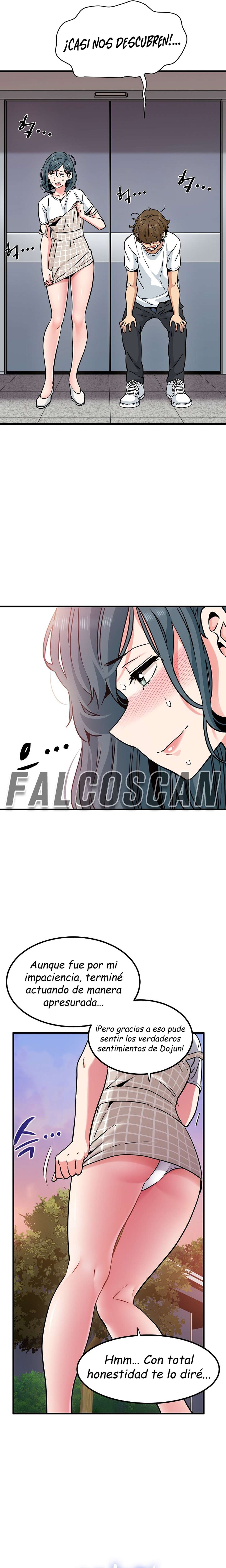 The turning point Capítulo 74 - Page 22