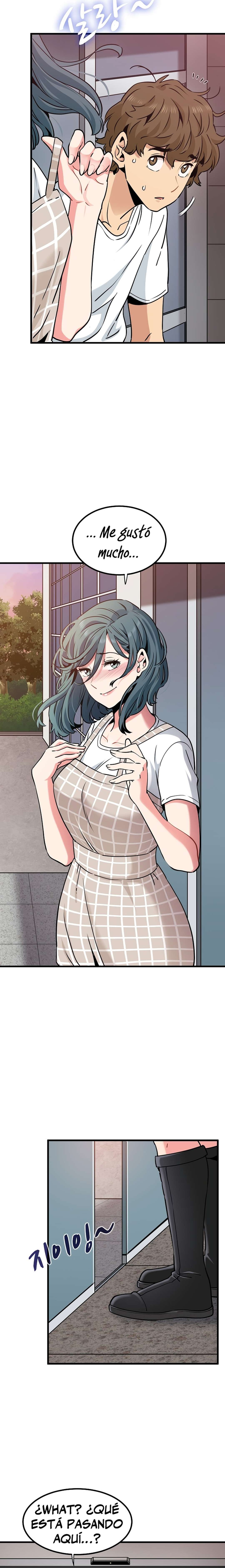 The turning point Capítulo 74 - Page 23