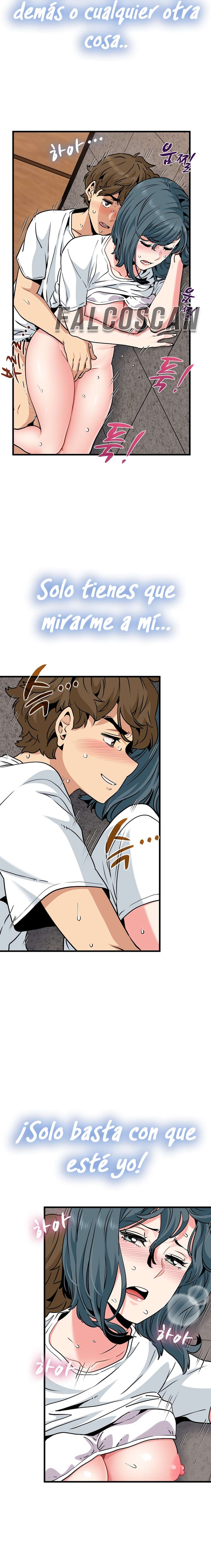 The turning point Capítulo 74 - Page 7