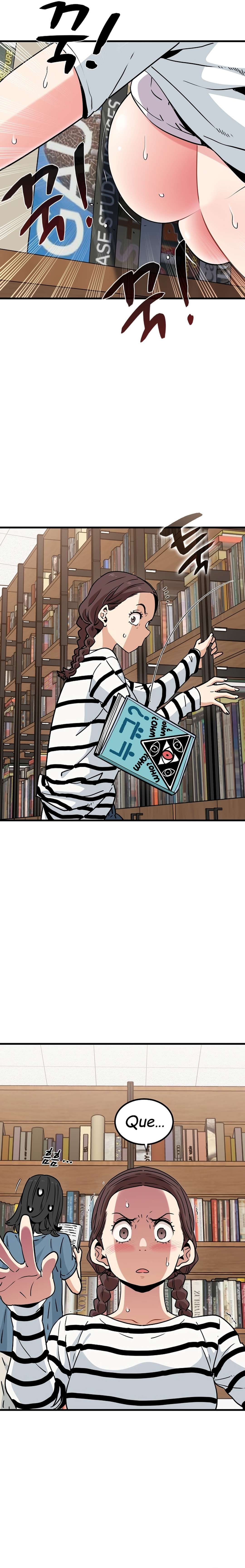 The turning point Capítulo 74 - Page 9