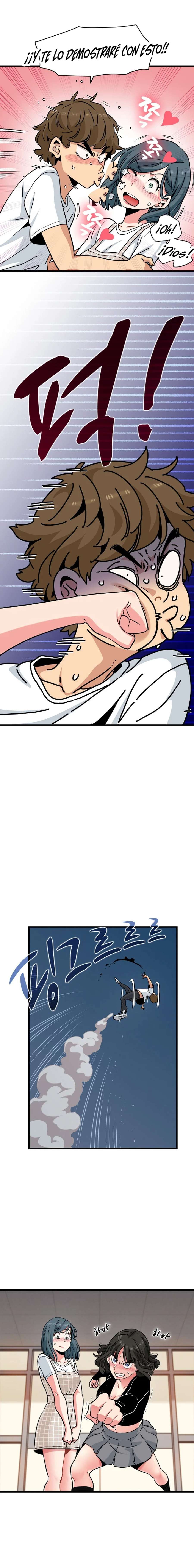 The turning point Capítulo 75 - Page 10