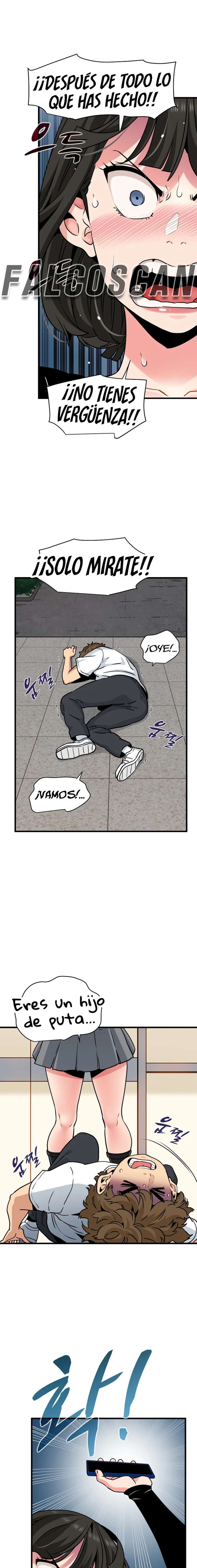 The turning point Capítulo 75 - Page 11