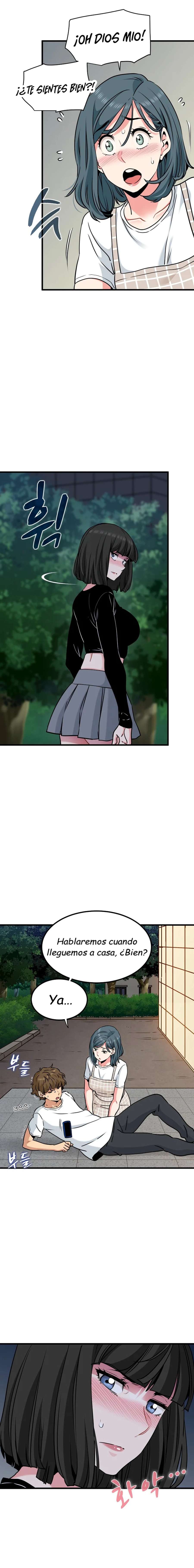 The turning point Capítulo 75 - Page 13