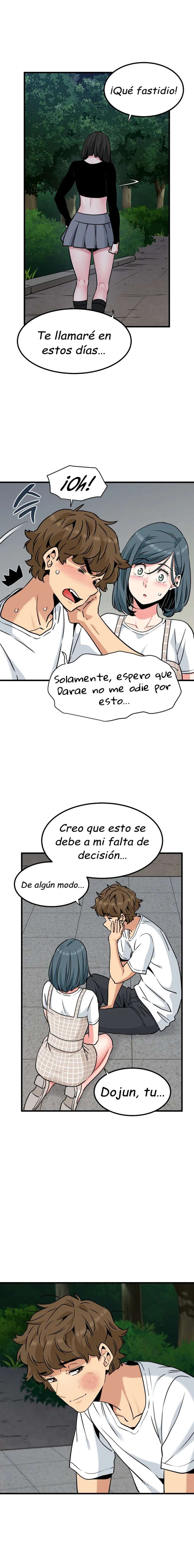 The turning point Capítulo 75 - Page 14
