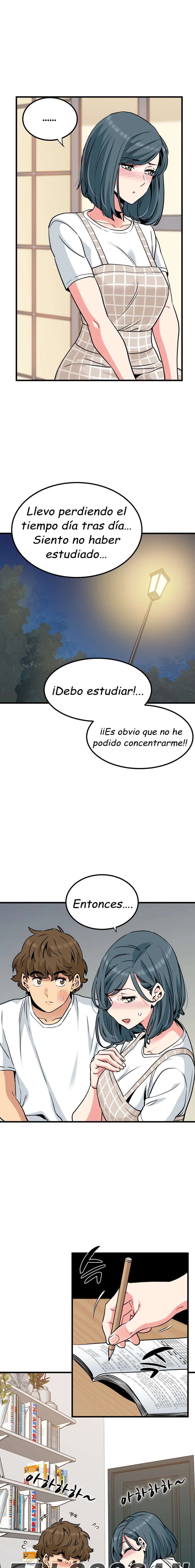 The turning point Capítulo 75 - Page 15