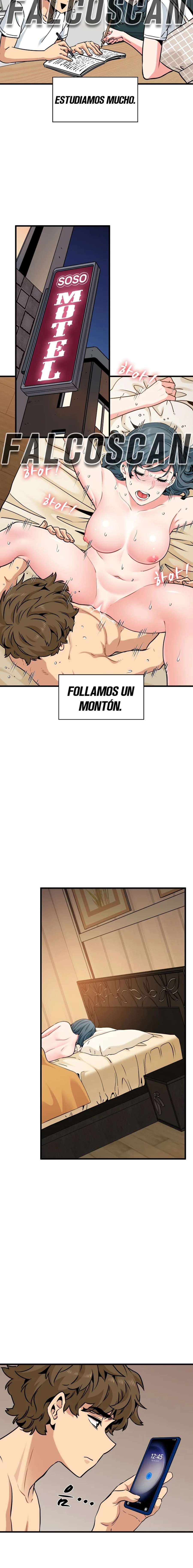 The turning point Capítulo 75 - Page 16