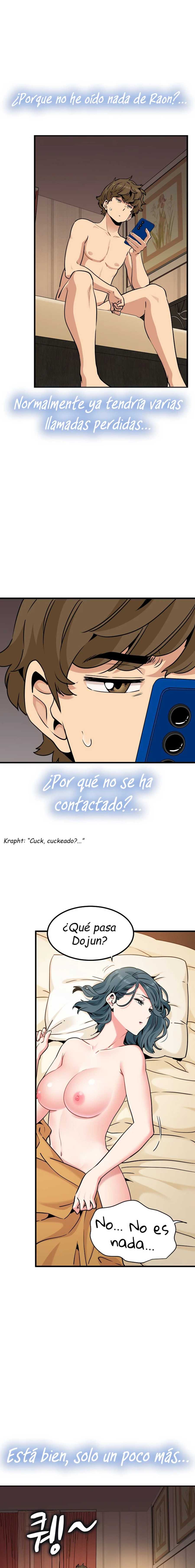 The turning point Capítulo 75 - Page 17