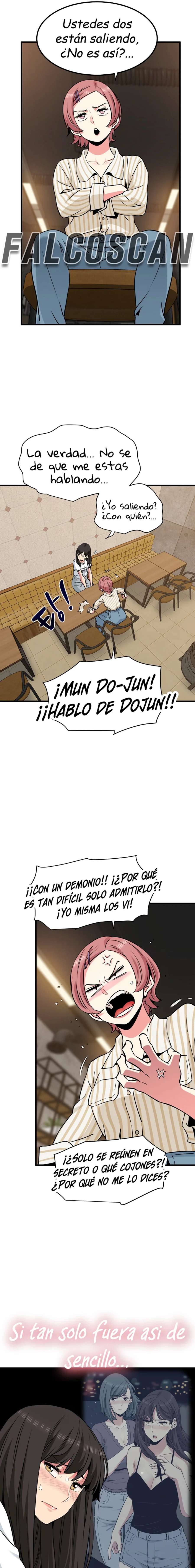 The turning point Capítulo 75 - Page 19