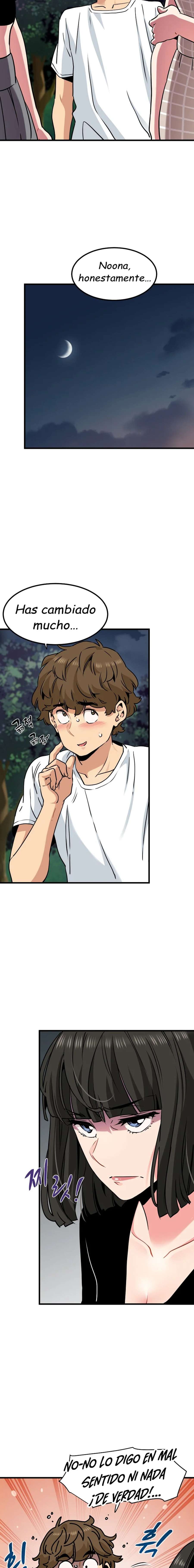 The turning point Capítulo 75 - Page 4