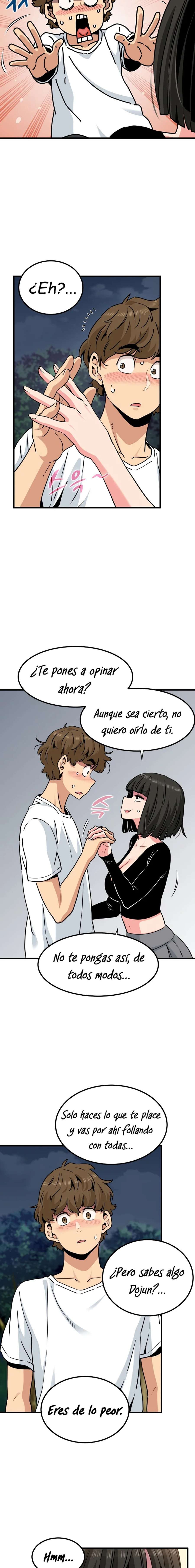 The turning point Capítulo 75 - Page 5